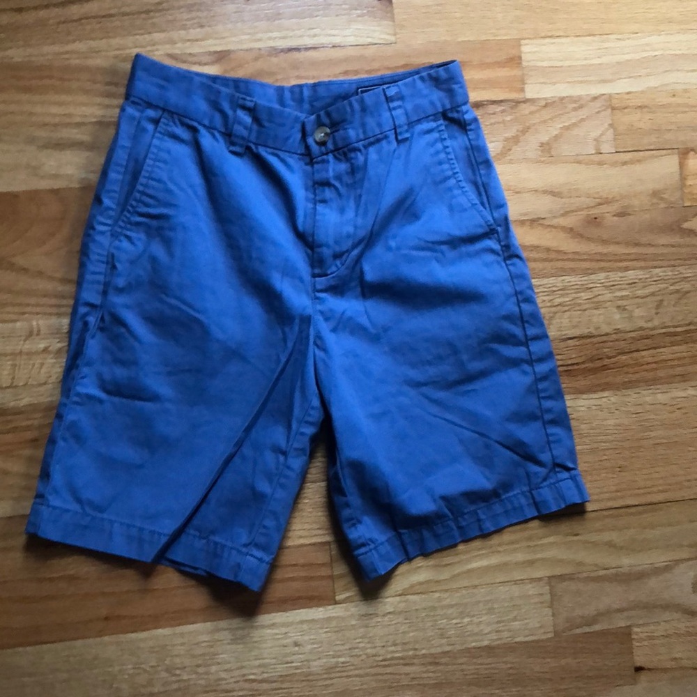 Vineyard vines blue Size 10 boys shorts